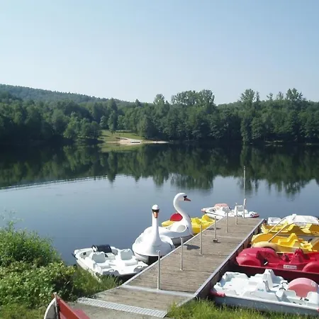 Vakantiehuis In Silbersee Frielendorf