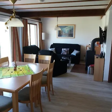 In Silbersee Vakantiehuis