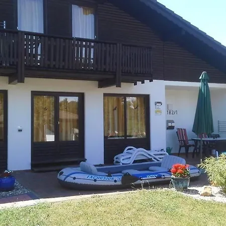 In Silbersee Vakantiehuis Frielendorf