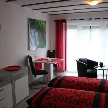 In Silbersee Vakantiehuis