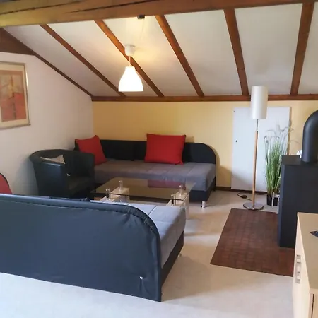 Vakantiehuis In Silbersee *