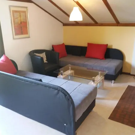 In Silbersee Vakantiehuis